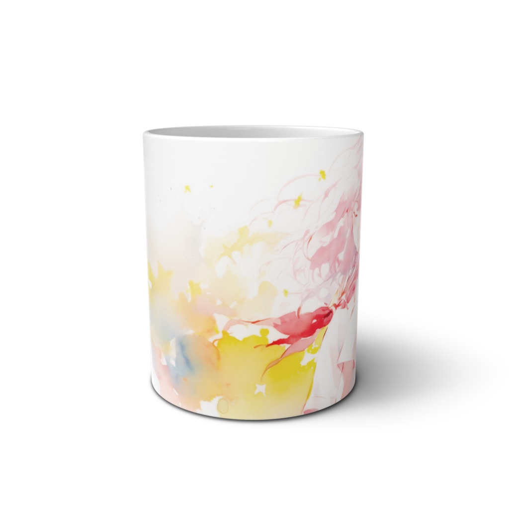 世界が僕らを拒んでも マグカップ