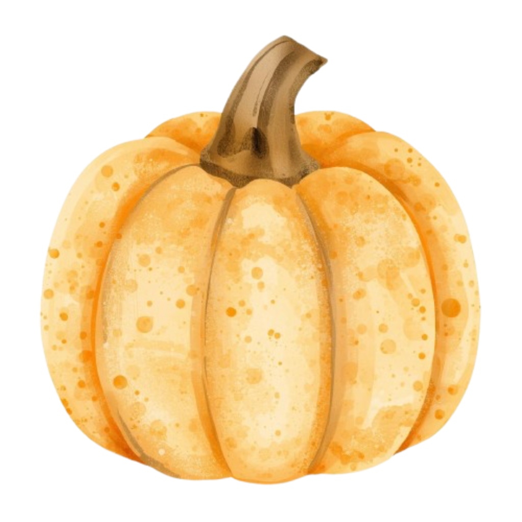 Autumn sweets clip art12png