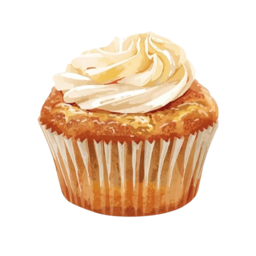 Autumn sweets clip art12png