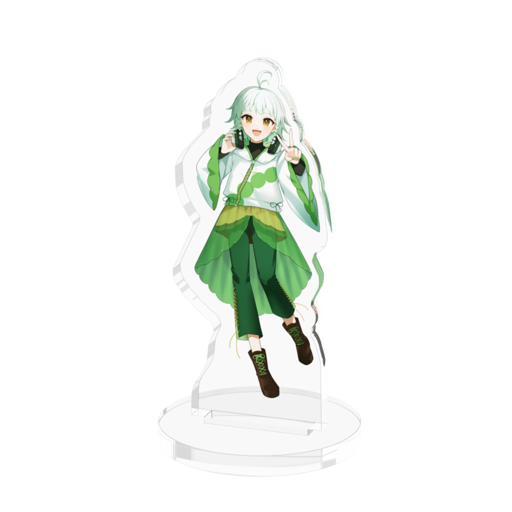 とうふちゃんばーじょん2 アクリルスタンド