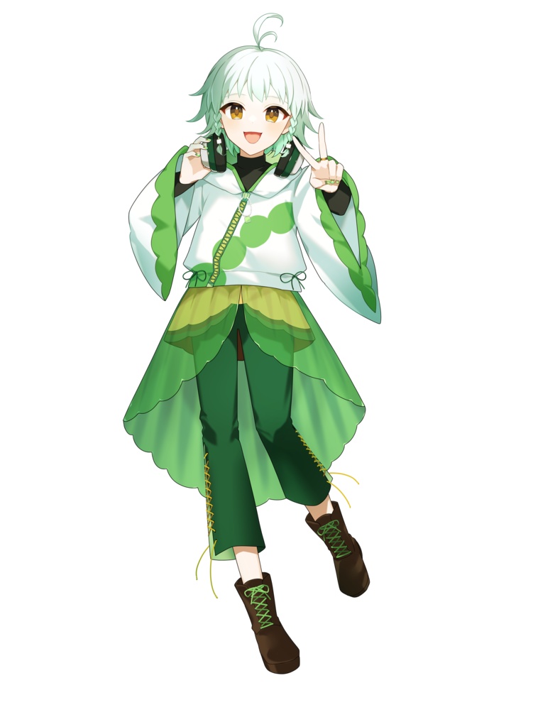 とうふちゃんばーじょん2 アクリルスタンド