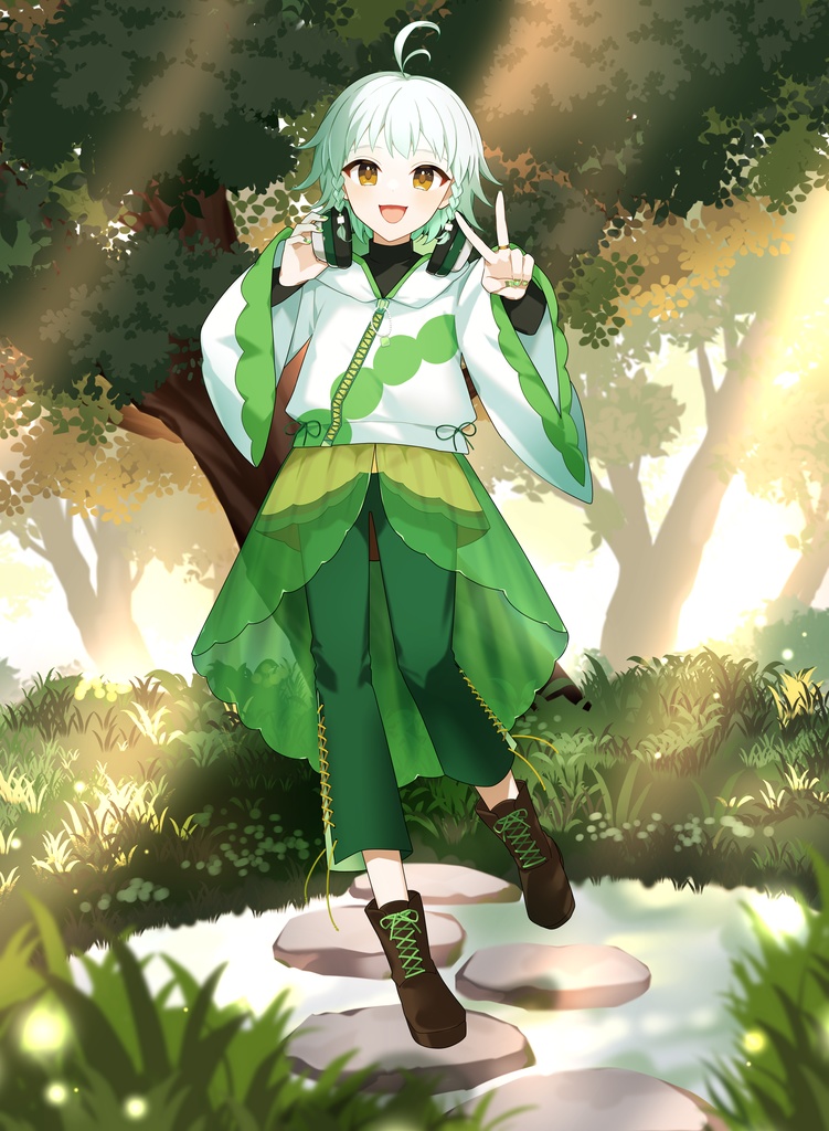 おおまめとうふのモバイルバッテリー