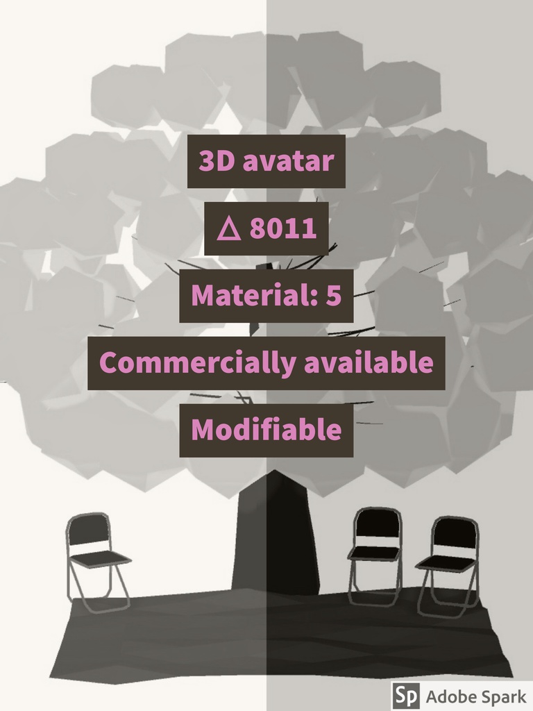 お花見セット (無償版あり)