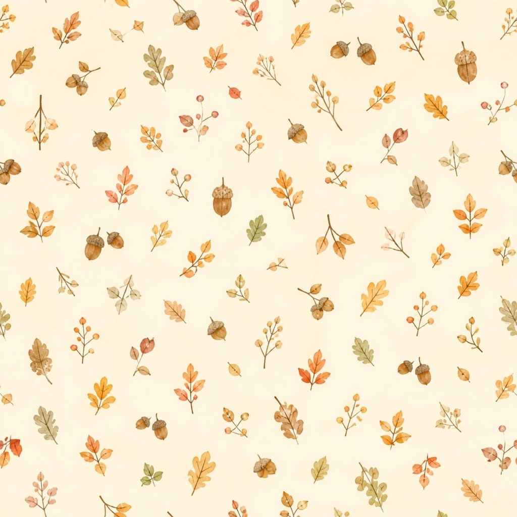 Little Acorns|小さなどんぐり