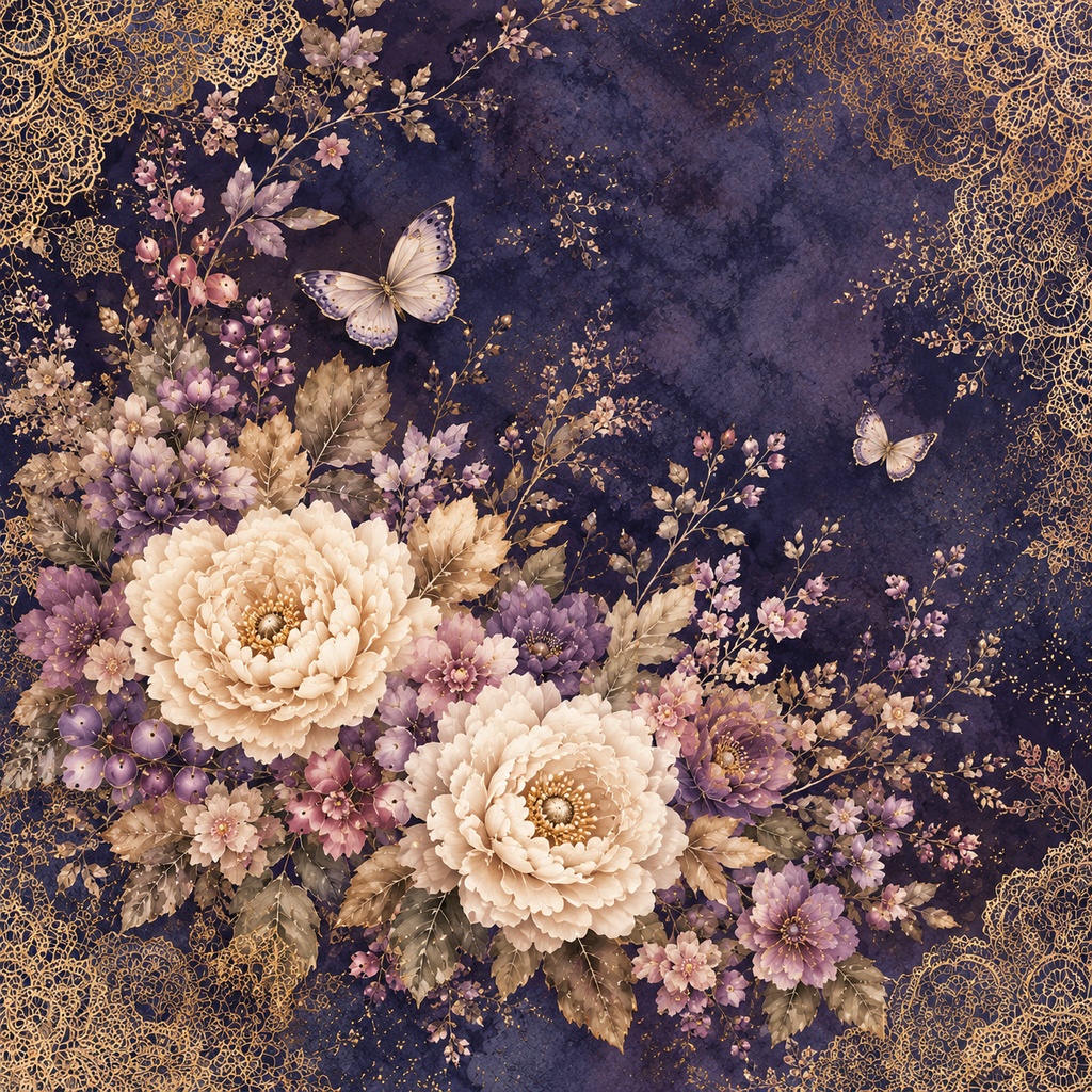 宵紫の花宴