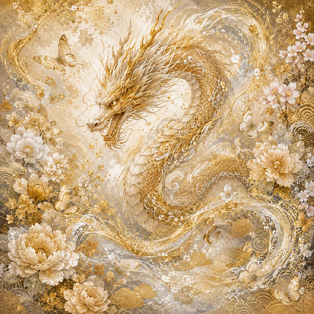 金龍