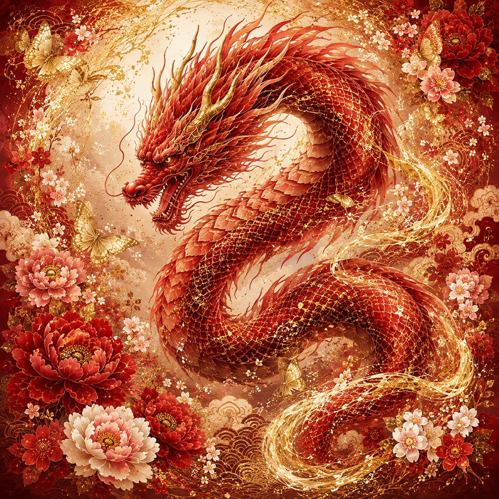 赤龍
