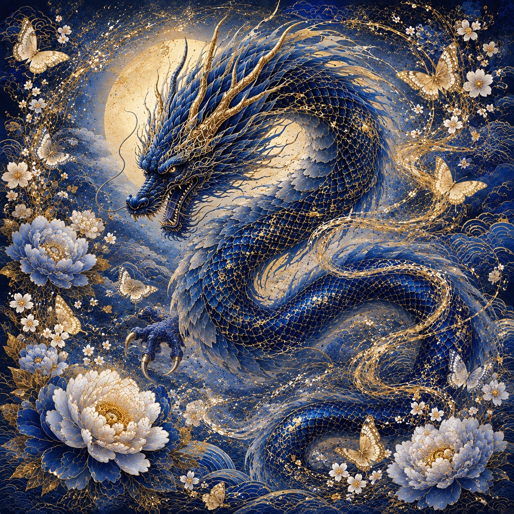 藍龍
