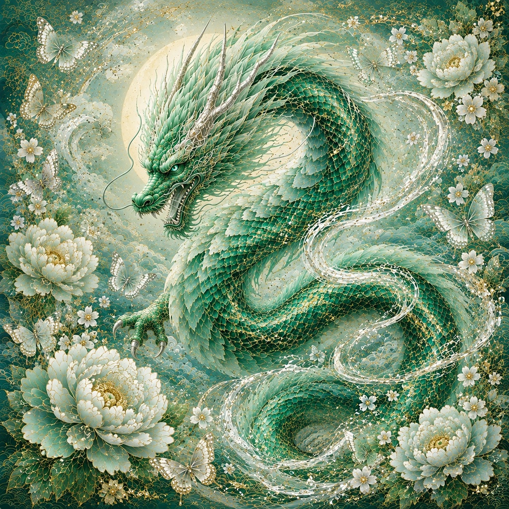 翡翠龍