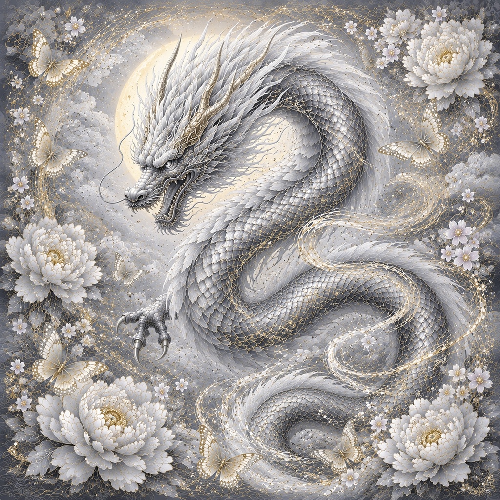 銀龍