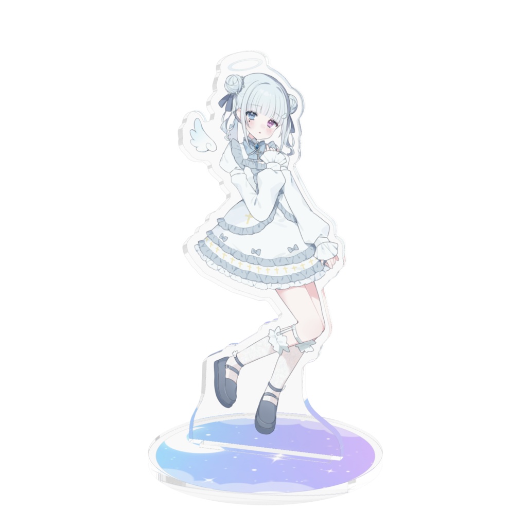 天れたんアクスタ
