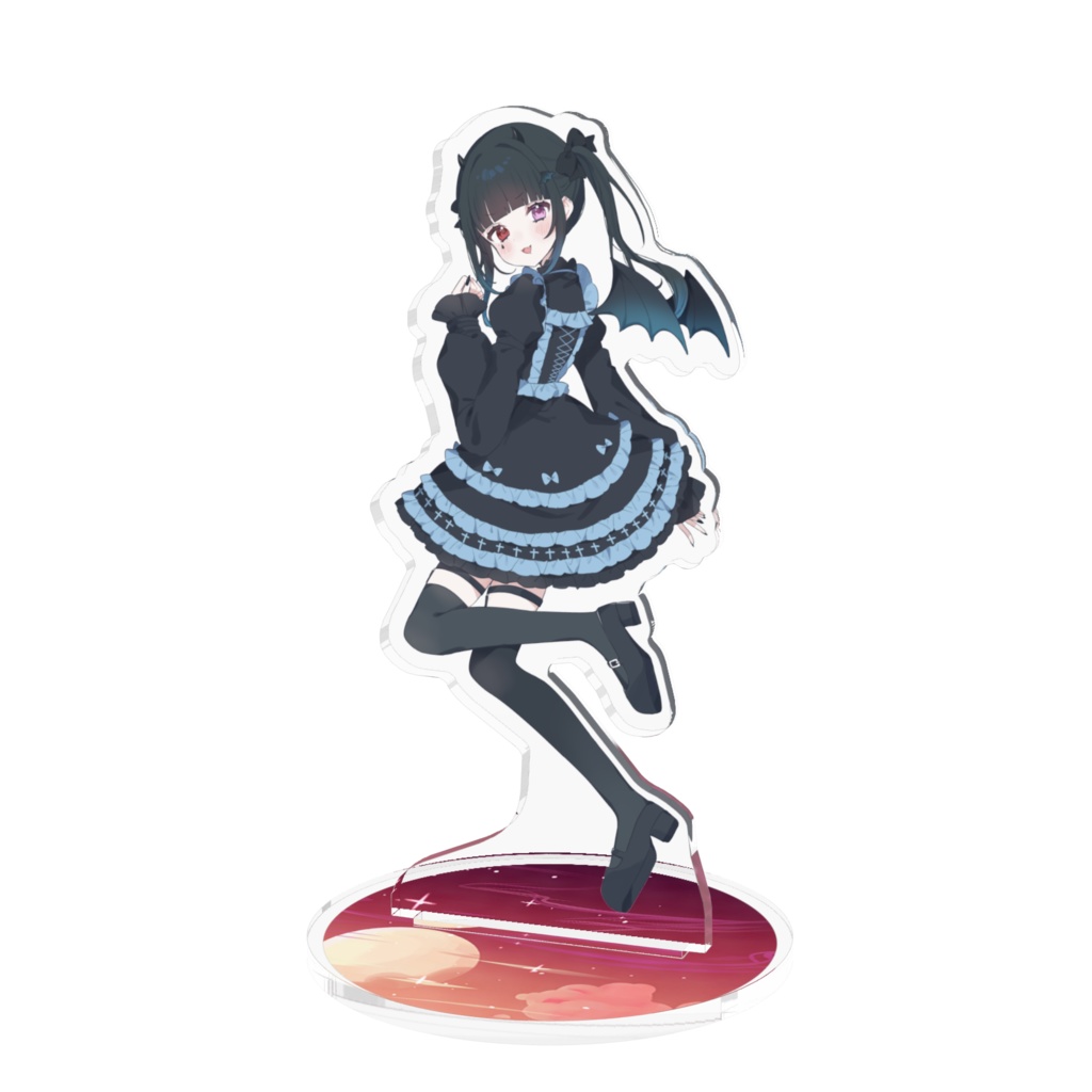 悪れたんアクスタ