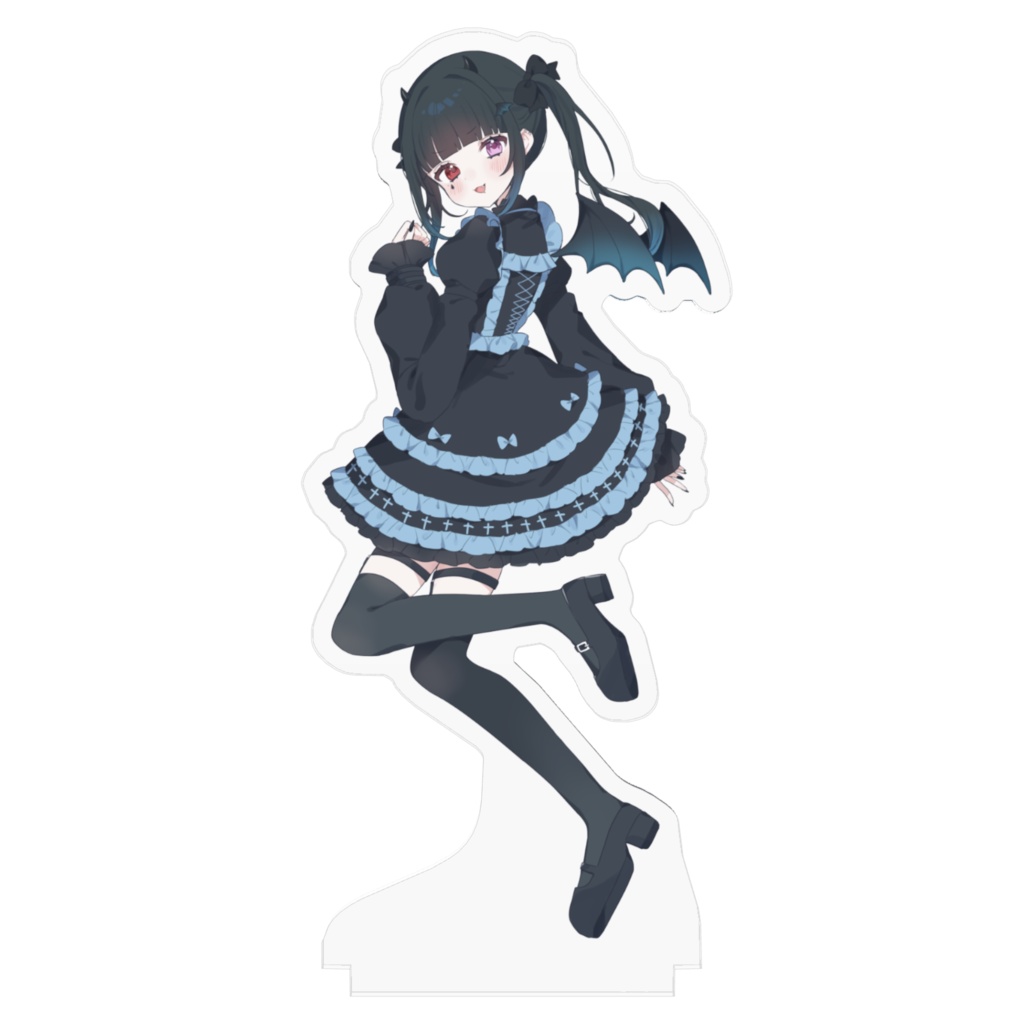 悪れたんアクスタ