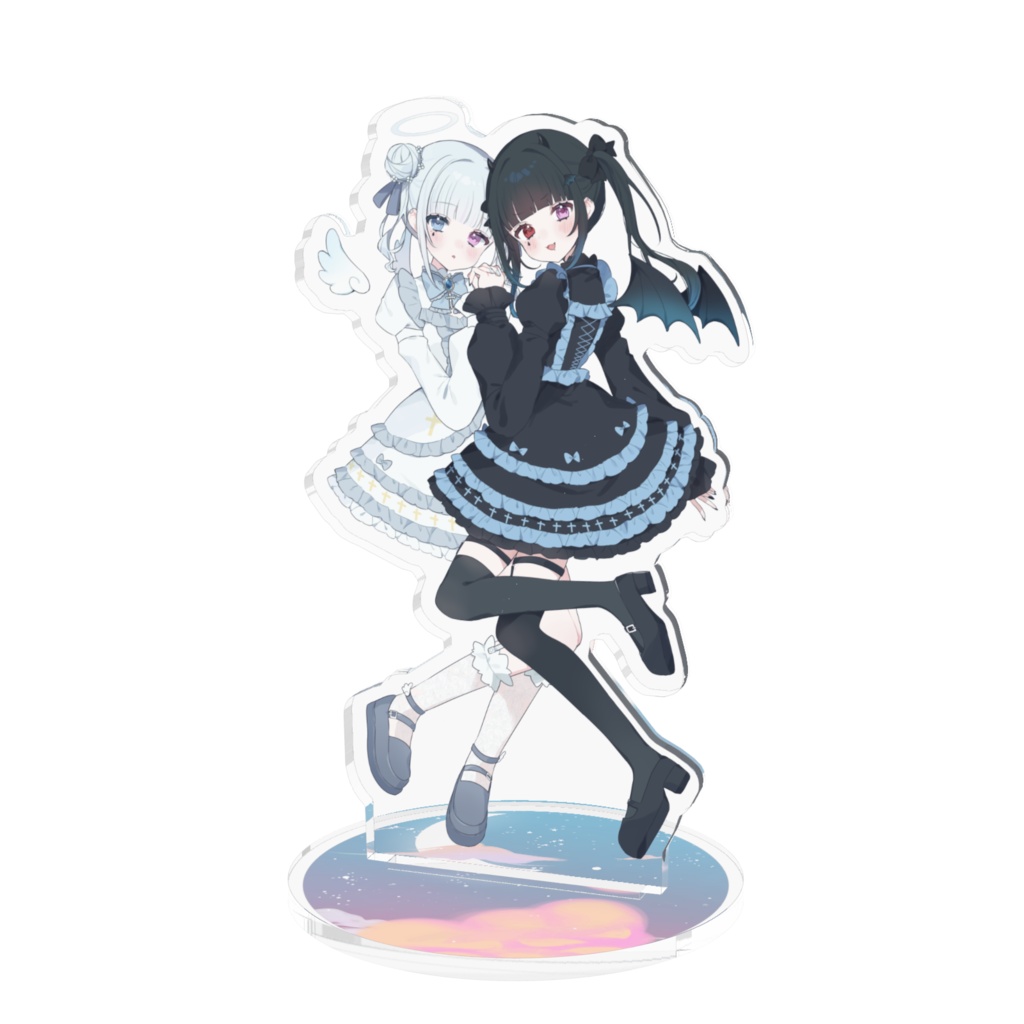 天悪れたんアクスタ