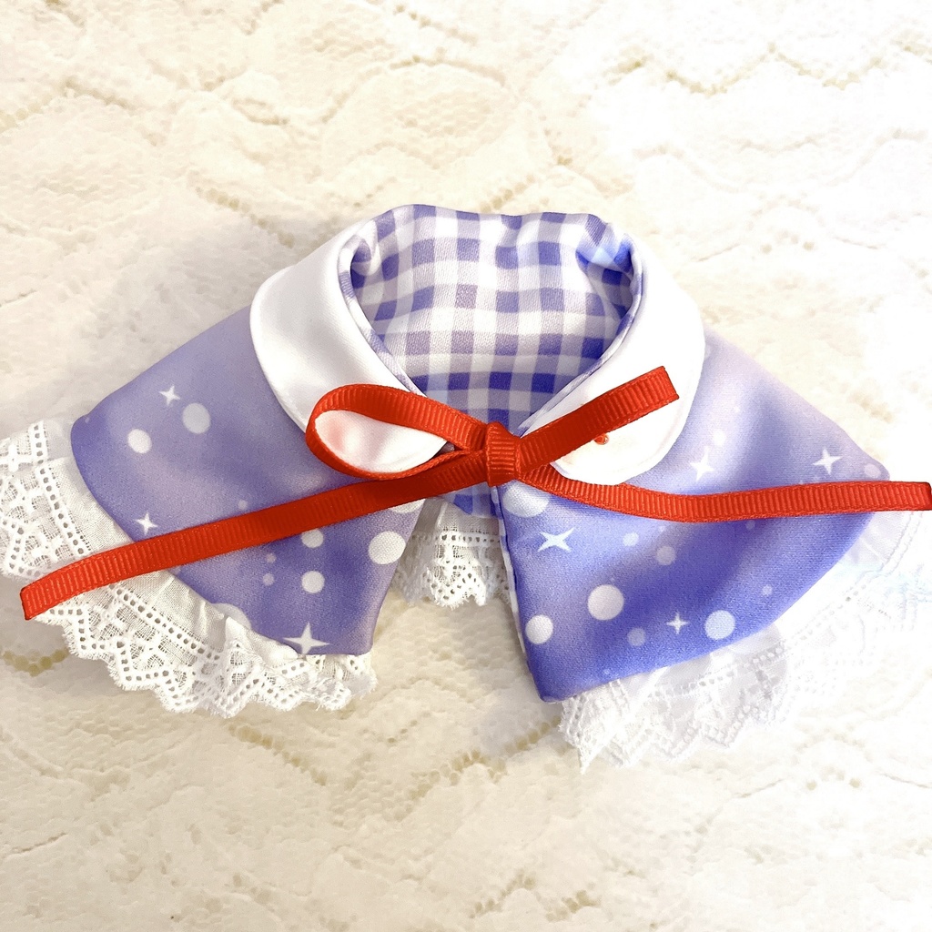 【20cmわんぱくサイズ】クリームソーダケープ