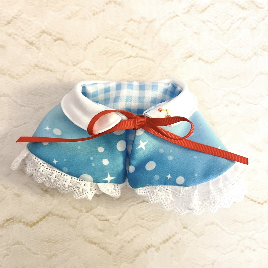 【20cmわんぱくサイズ】クリームソーダケープ