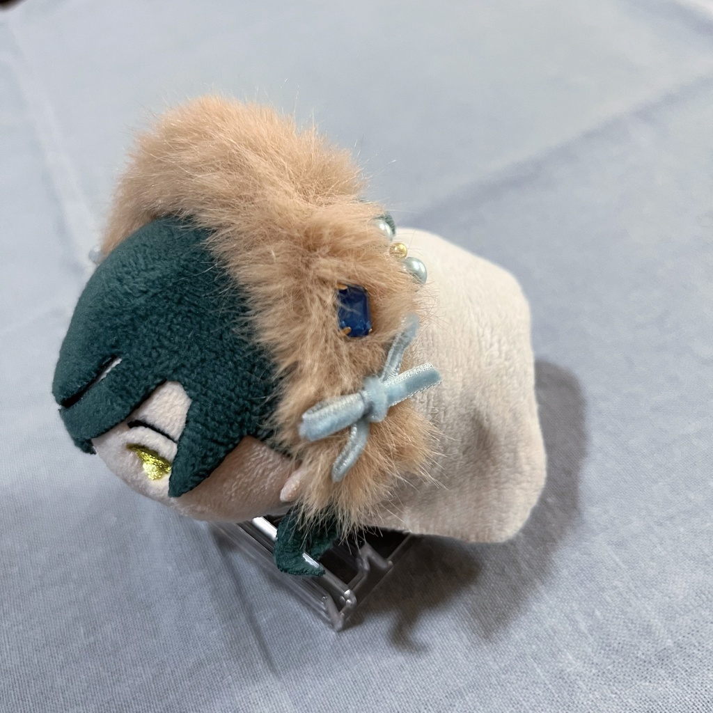 【もちマス,10cmサイズ】ファービジューカチューシャ