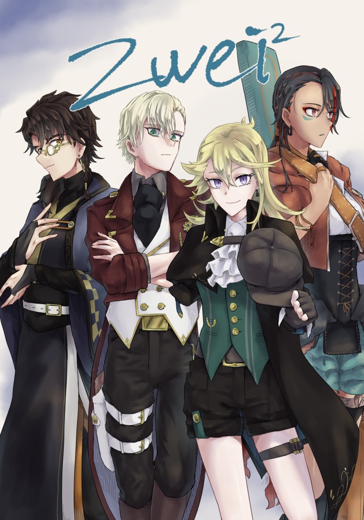 Zwei²