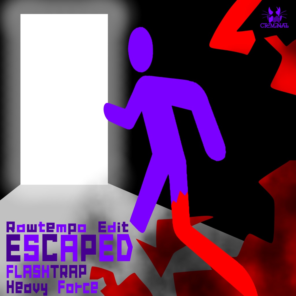 ESCAPED (Rawtempo Edit)