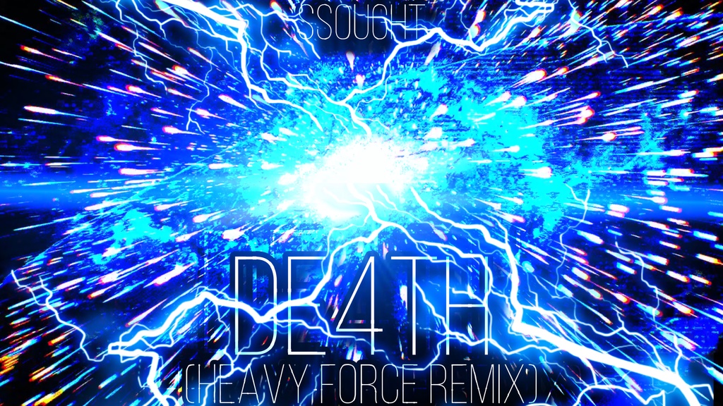 SSought - DE4TH (Heavy Force Remix)