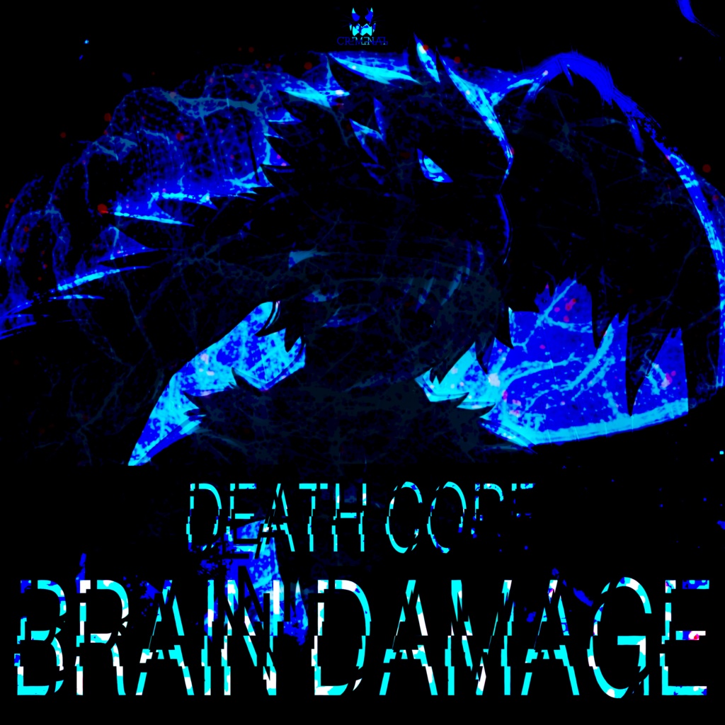 DCOREZ - BRAIN DAMAGE (TAKUMI³ 落選供養)