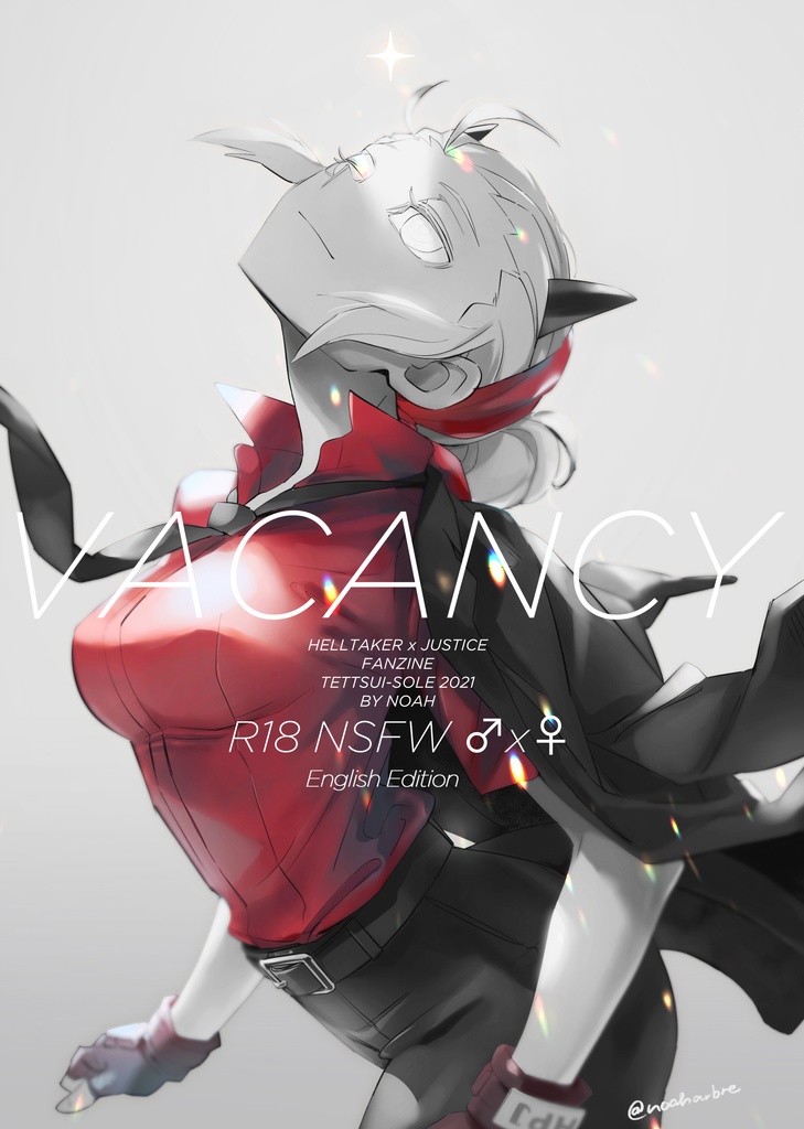 VACANCY (ENG）