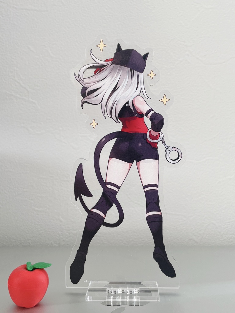 Policeticeアクスタ