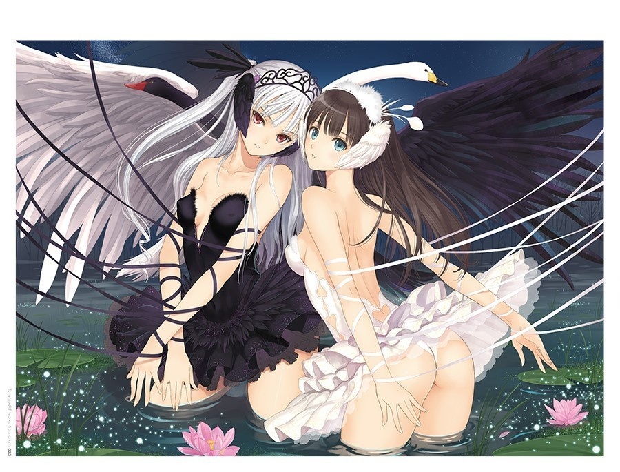 -画業20周年記念画集 -Tony’s ART works from Origin