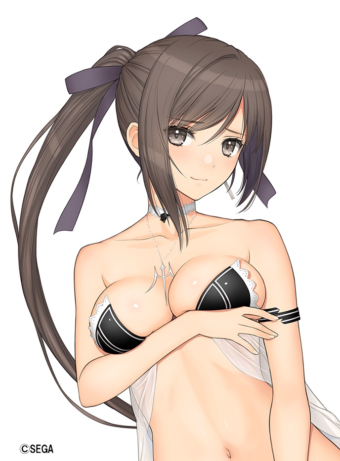 【予約中】マキシマ・サクヤ抱き枕カバーセット(シャイニング・ハーツ15周年記念)