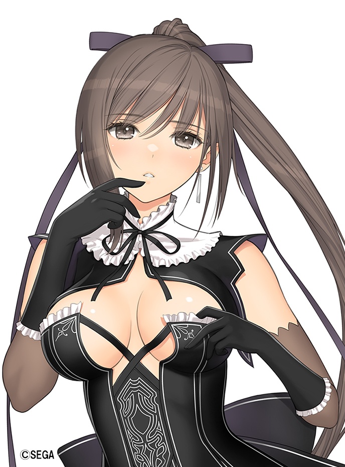 【予約中】マキシマ・サクヤ抱き枕カバーセット(シャイニング・ハーツ15周年記念)