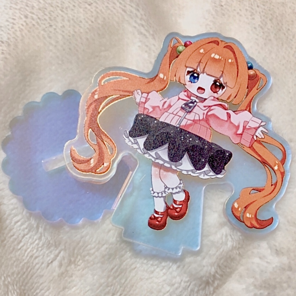 紫苑ちゃん★アクリルスタンド