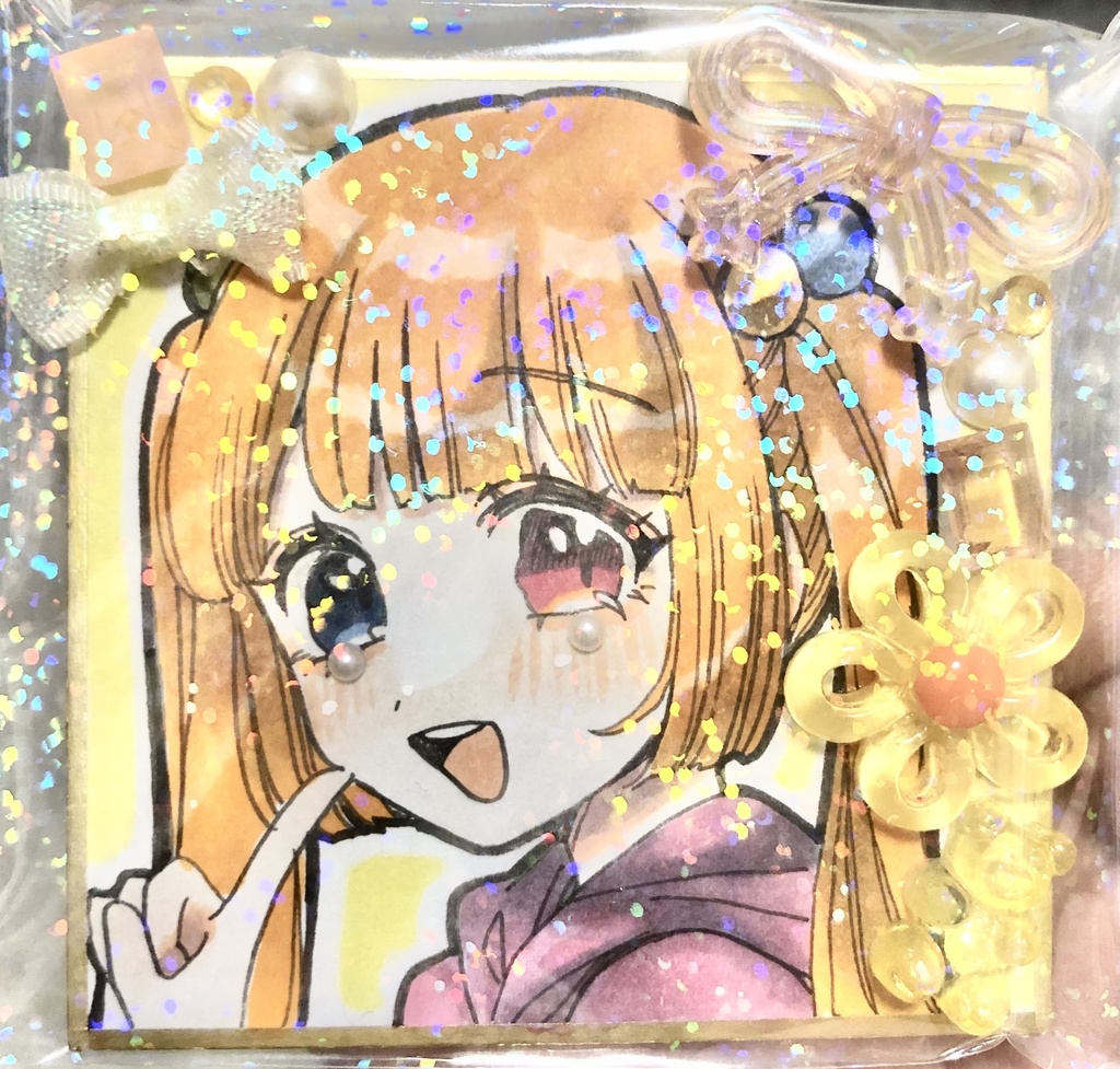 魔法少女るり紫苑