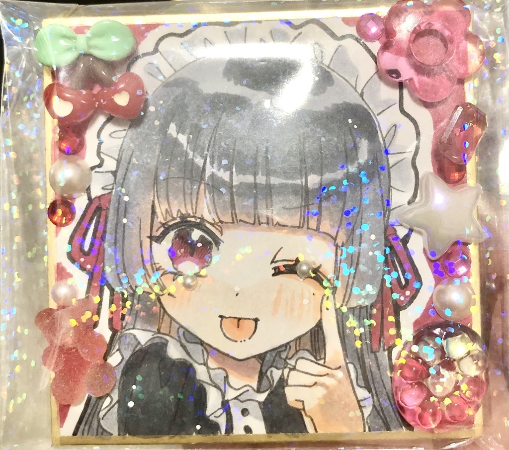 魔法少女チェリーメイド