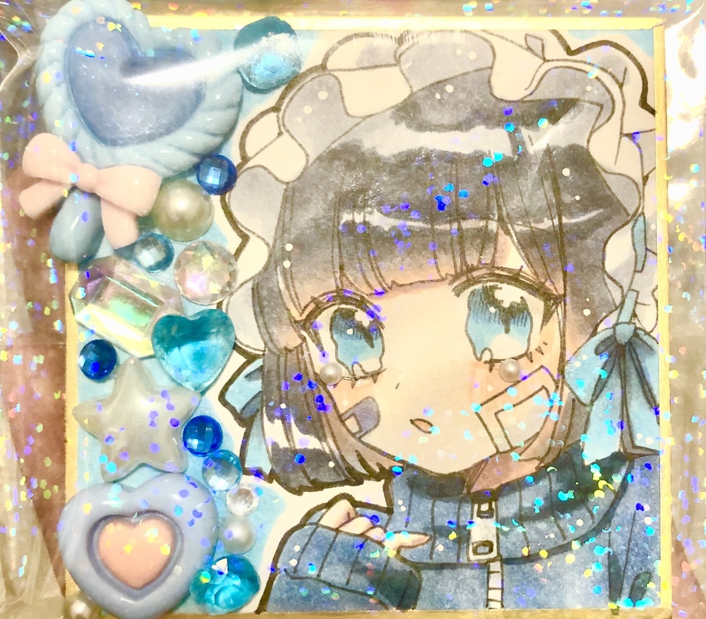 魔法少女だうなーちゃん