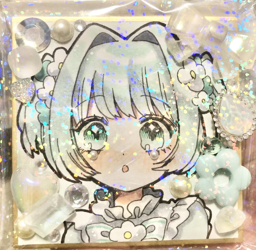 魔法少女スノードロップ