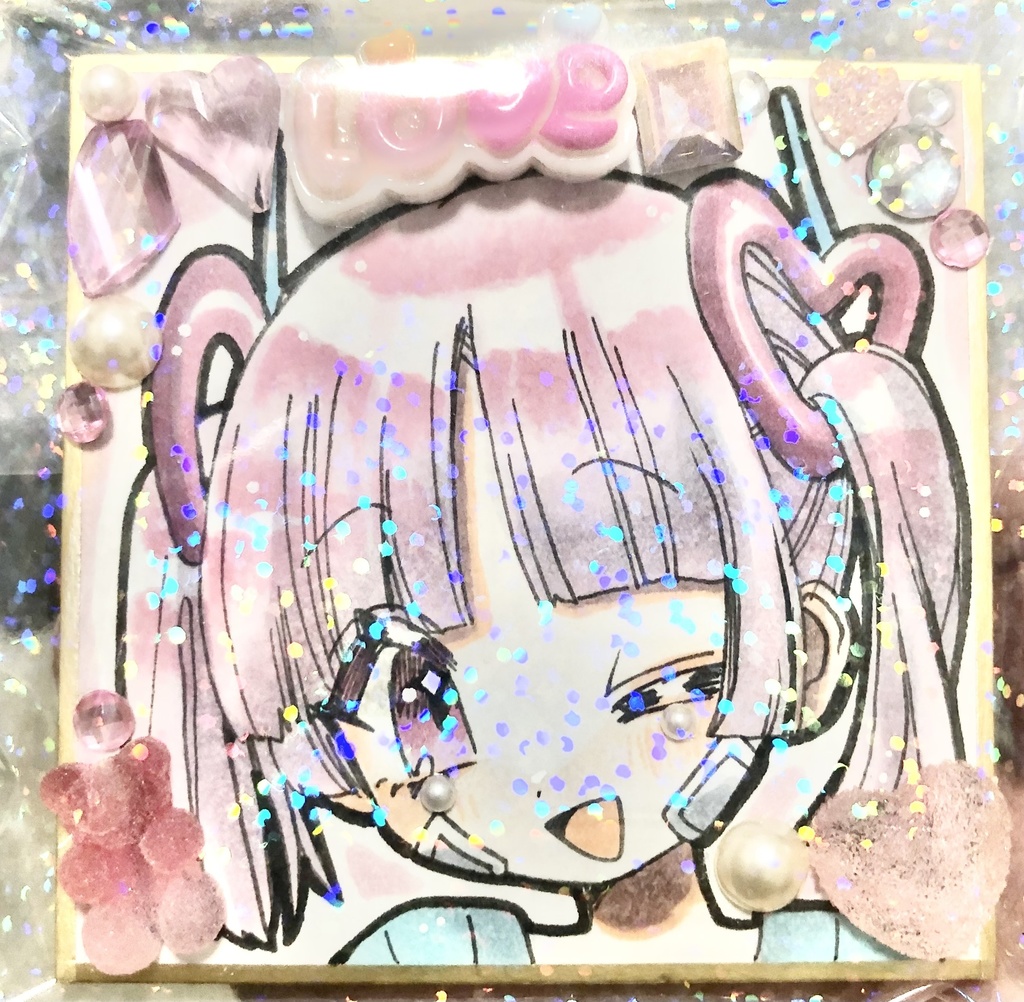 魔法少女ラヴリー＝ピコ