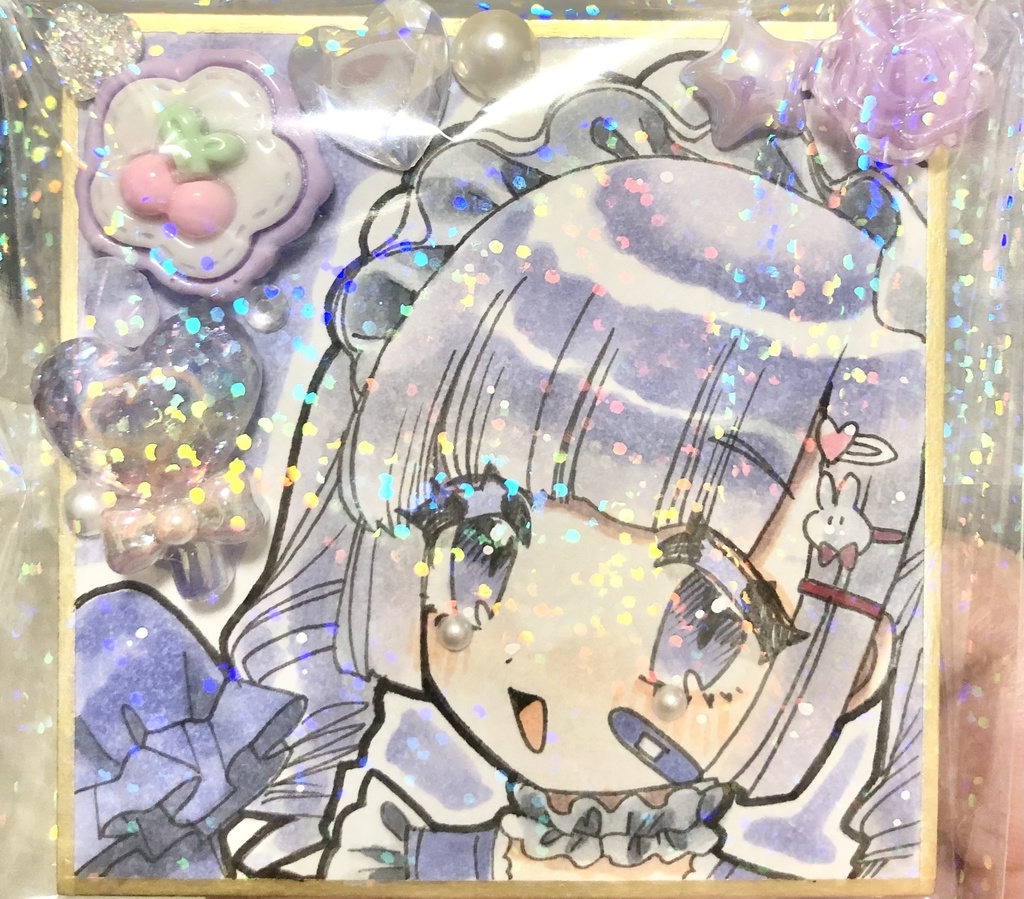 魔法少女みるきーぱーぷる