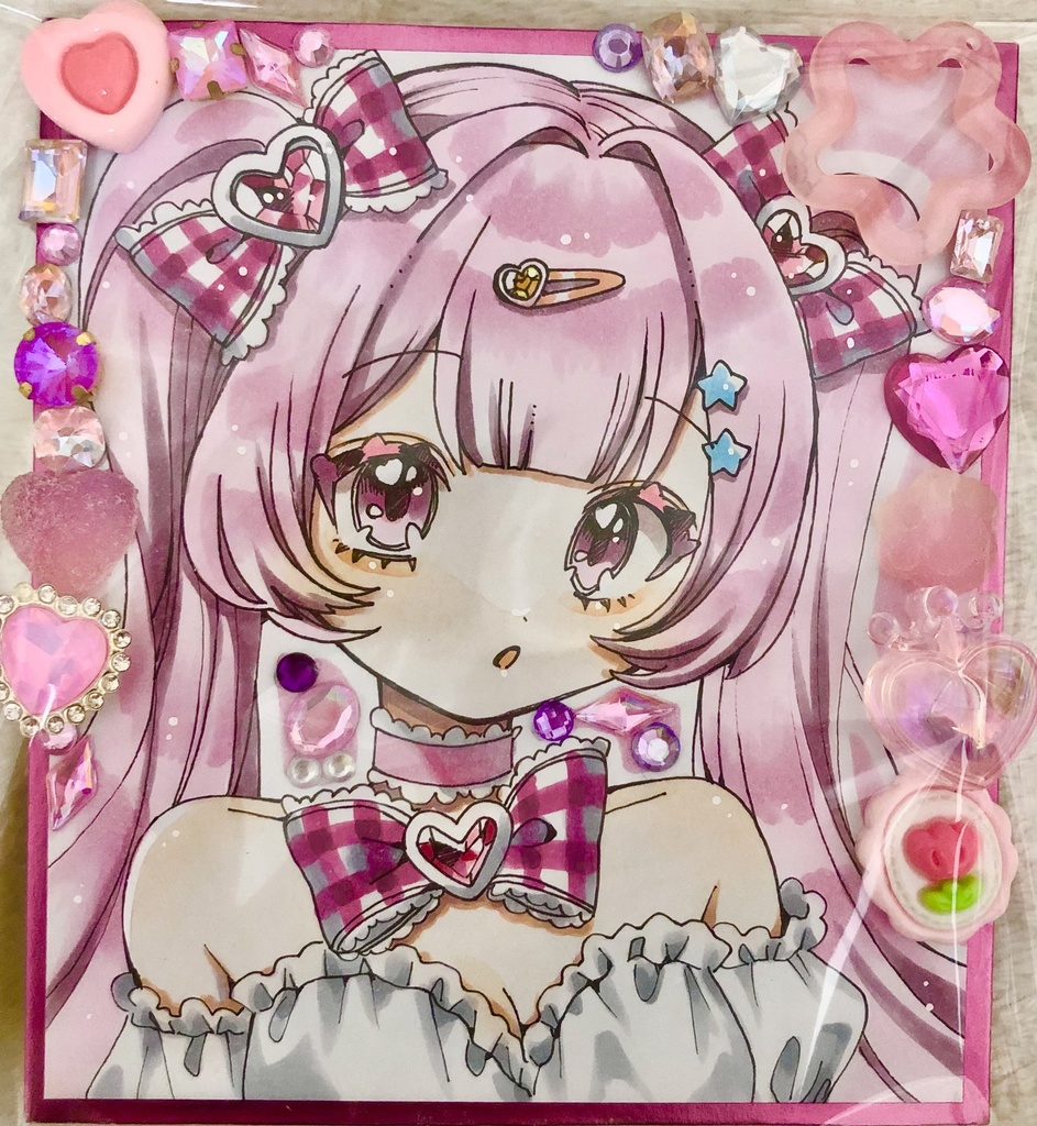 魔法少女ピンキーリボン