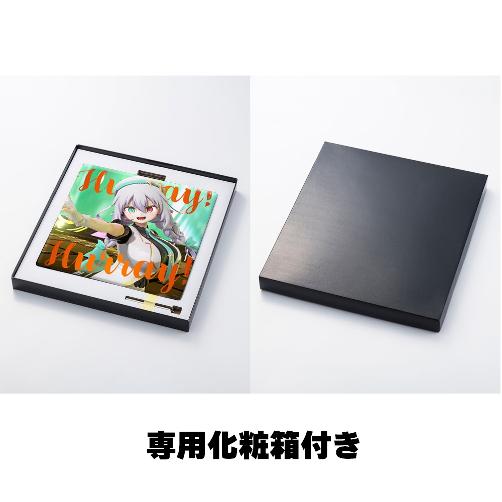 【受注生産】Dragon Journey EP.2 公開記念グッズ『Hurray!Hurray!クリスタルグラフィー』