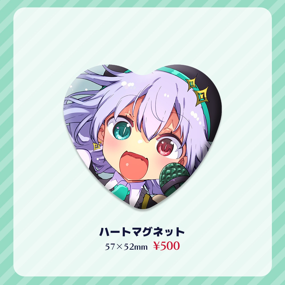 【受注生産】G.I.N5周年記念グッズ