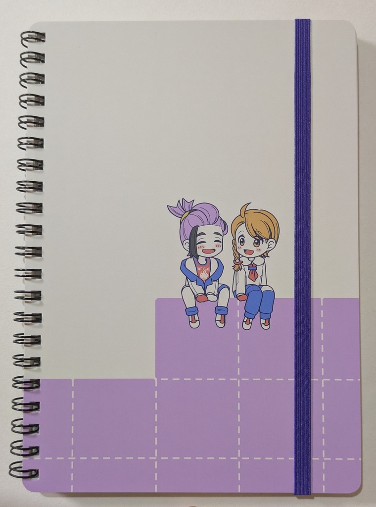 【スグアオ】リング綴じノート