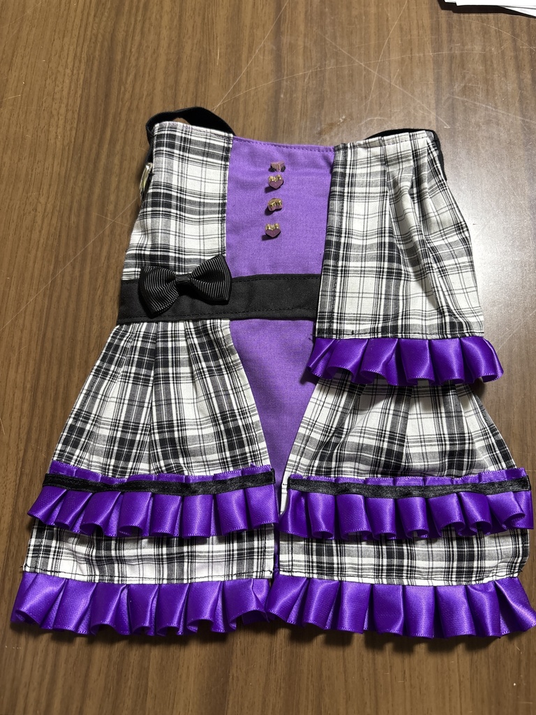前橋ウィッチーズ・ガーデニングフォームサコッシュ