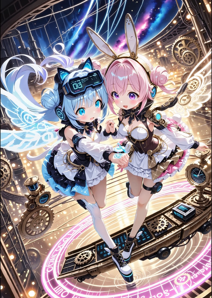 クリアファイル