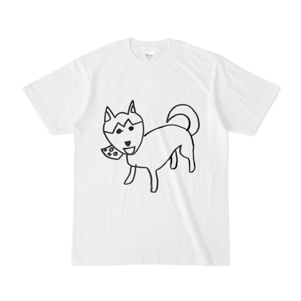 ナオ画伯オリジナルTシャツ