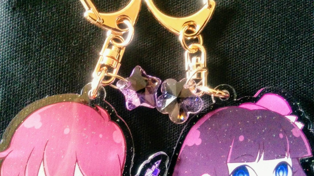 楽聖兵十音アクキー