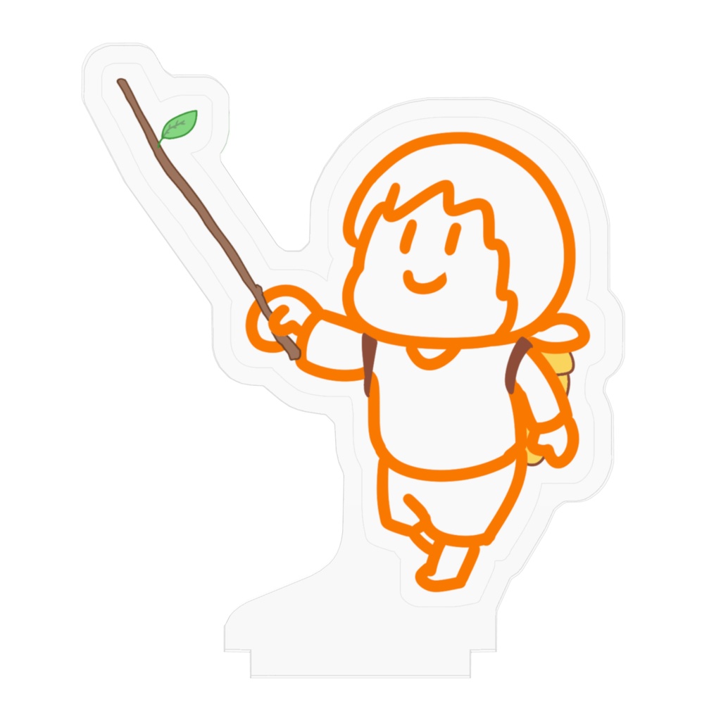 おでかけプルメリア(冒険)