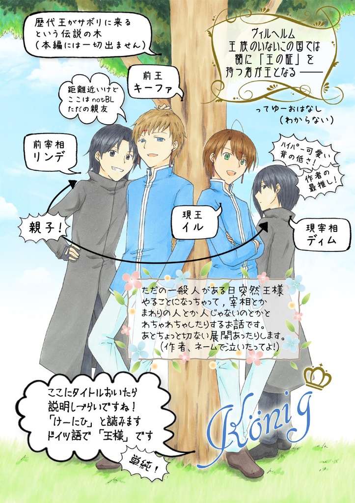 Koenig(あんしんBOOTHパック)