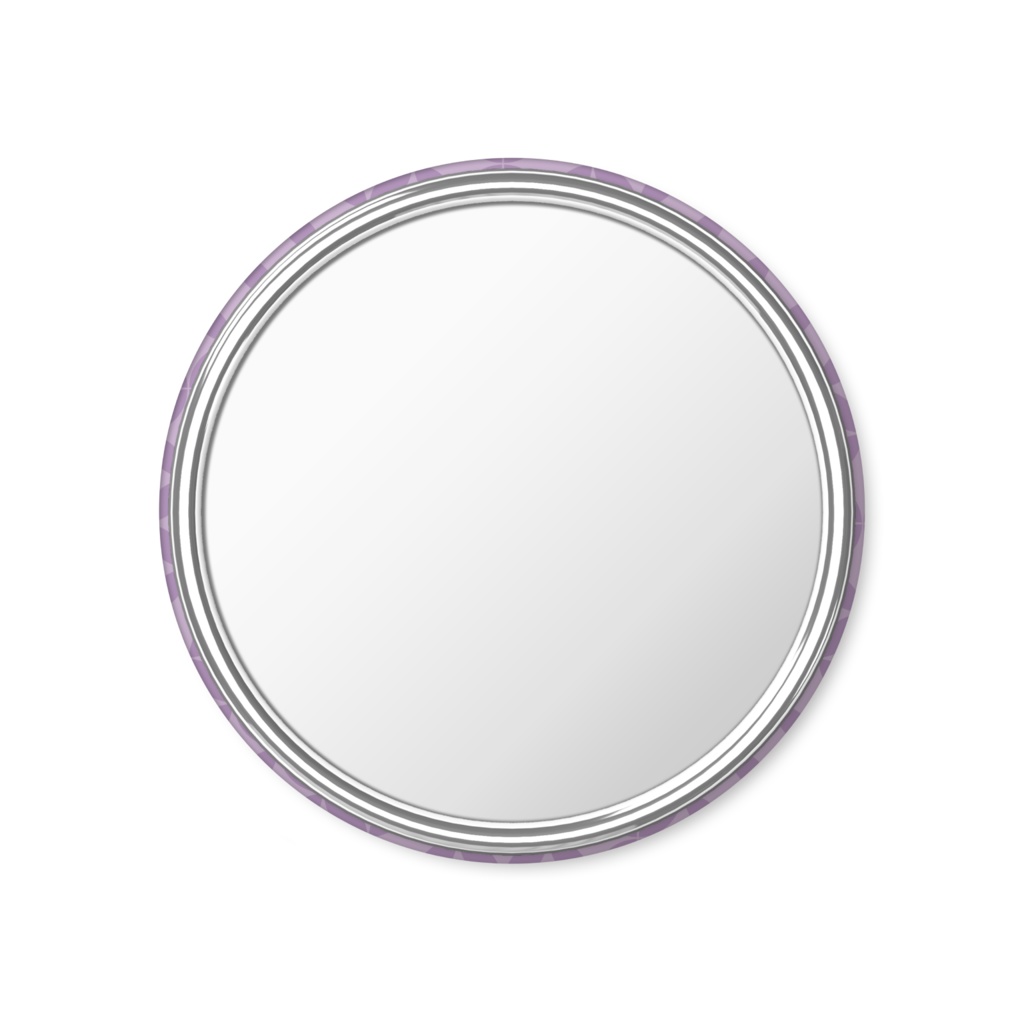 寿老人缶ミラー(七福神シリーズ)