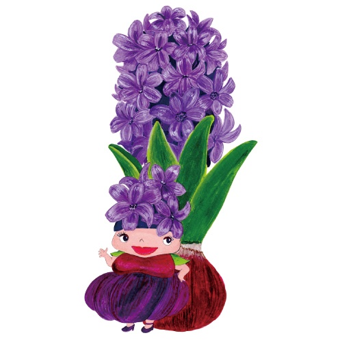 もっさんみいこの「植物図鑑」