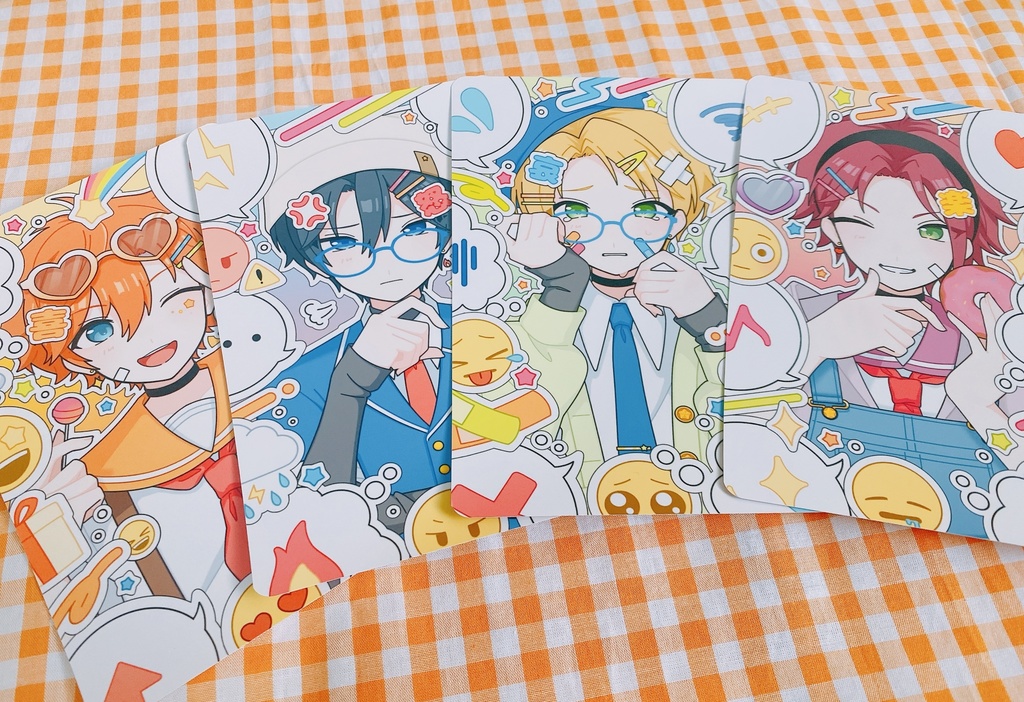 🌟ポストカード🌟